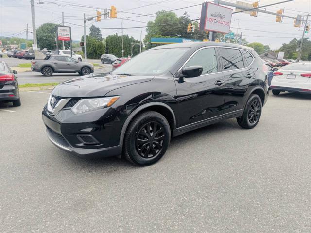 2016 Nissan Rogue