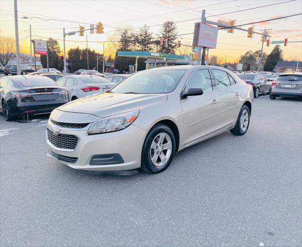 2014 Chevrolet Malibu