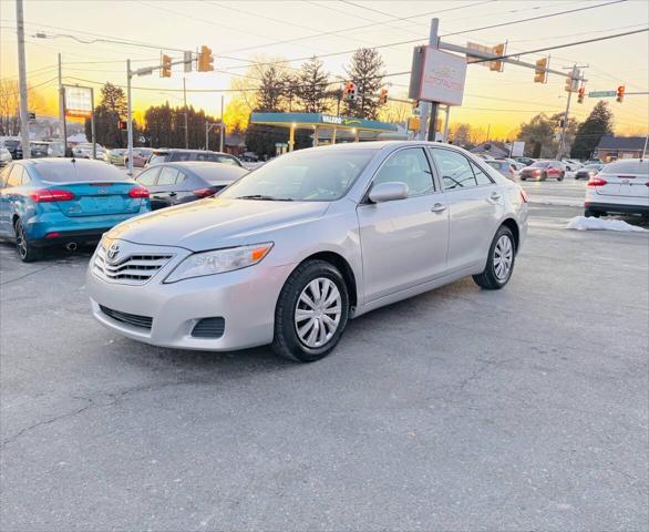 2010 Toyota Camry