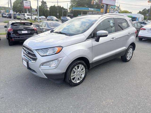 2020 Ford Ecosport