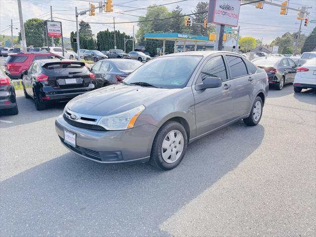2009 Ford Focus