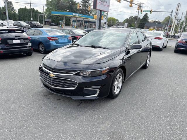 2018 Chevrolet Malibu
