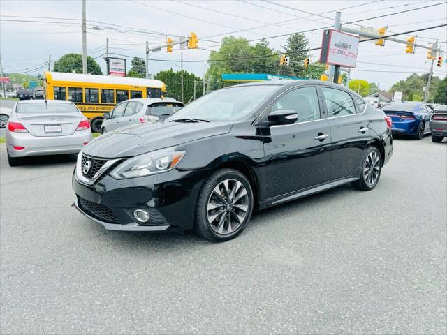 2017 Nissan Sentra