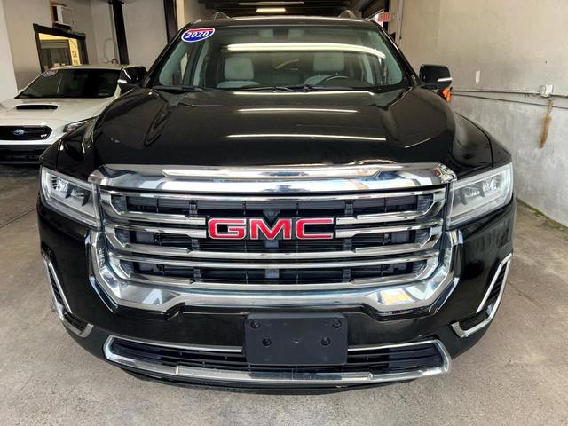 Photo of 2020 Black GMC Acadia