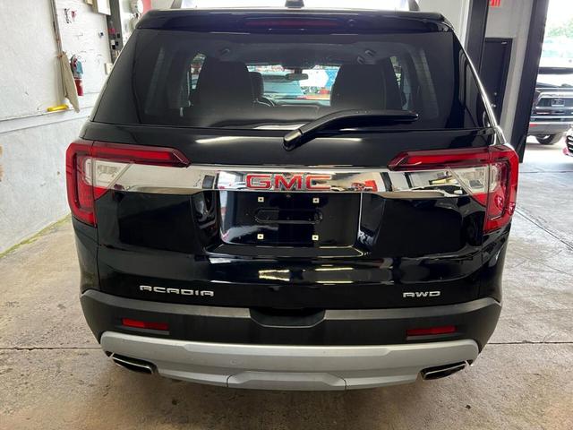 Photo of 2020 Black GMC Acadia