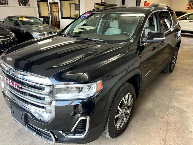 Photo of 2020 Black GMC Acadia