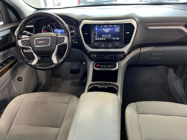 Photo of 2020 Black GMC Acadia