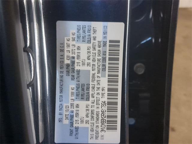 Photo of 2024 Jet Black Mica Mazda CX-30