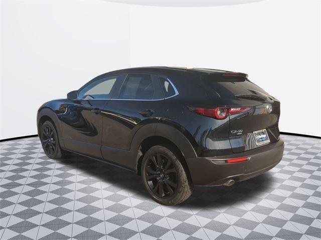 Photo of 2024 Jet Black Mica Mazda CX-30