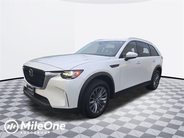 2024 Mazda Cx-90