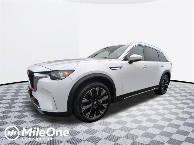 2024 Mazda Cx-90 Phev