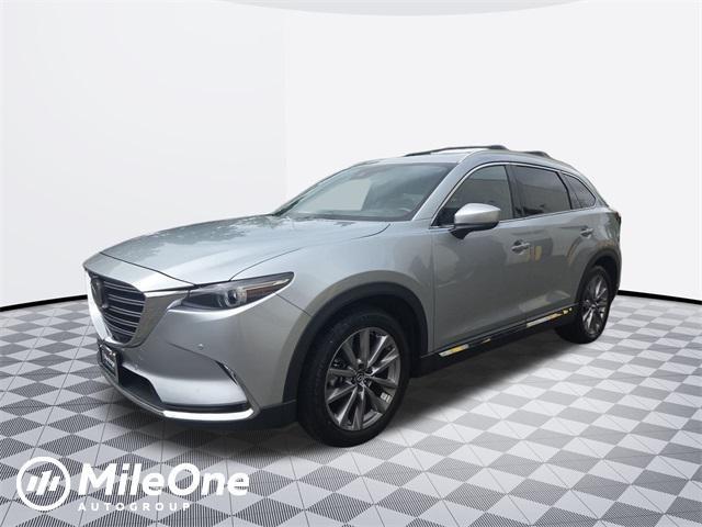 2022 Mazda CX-9