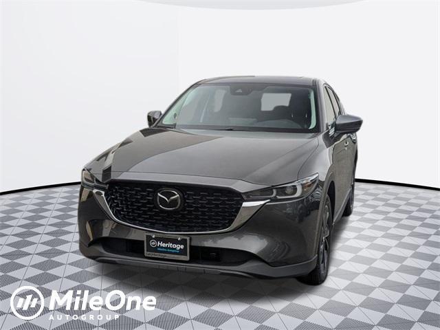 2022 Mazda CX-5