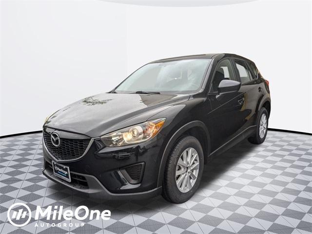 2014 Mazda CX-5