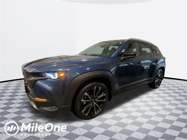 2024 Mazda Cx-50