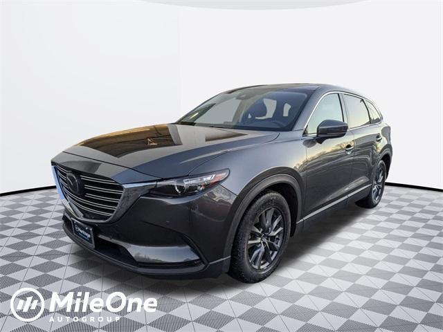 2021 Mazda CX-9