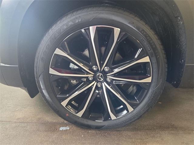 Photo of 2025 Zircon Sand Metallic Mazda CX-50