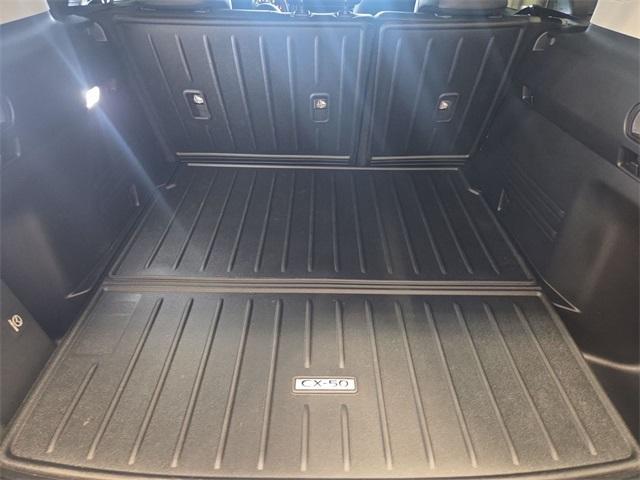Photo of 2025 Zircon Sand Metallic Mazda CX-50