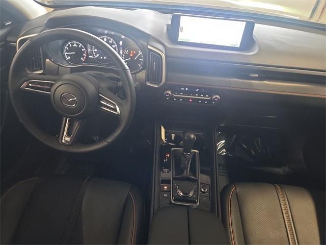 Photo of 2025 Zircon Sand Metallic Mazda CX-50