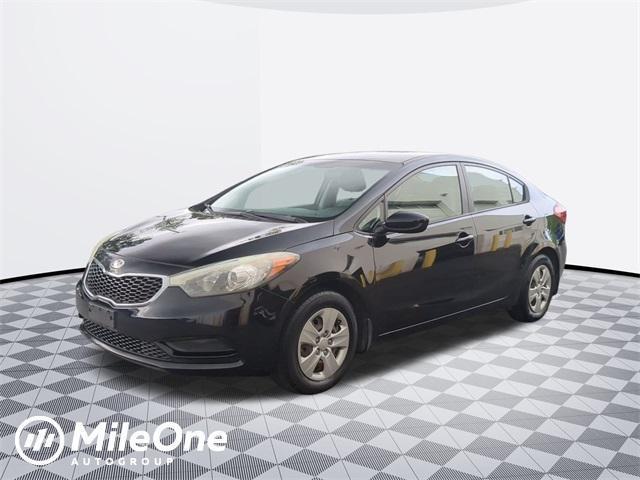 2014 Kia Forte