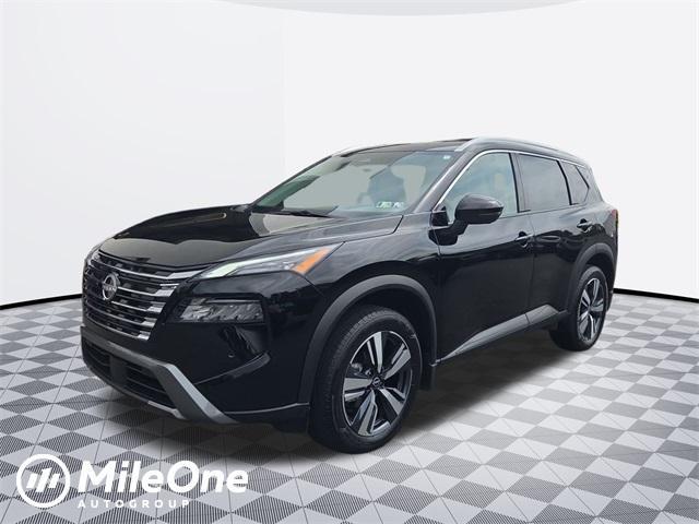 2025 Nissan Rogue