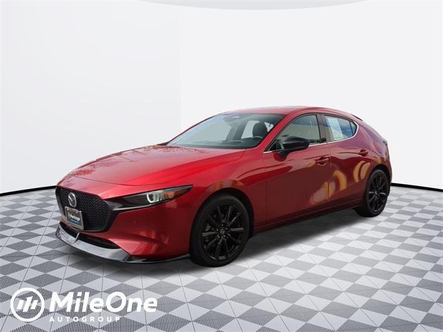 2024 Mazda Mazda3