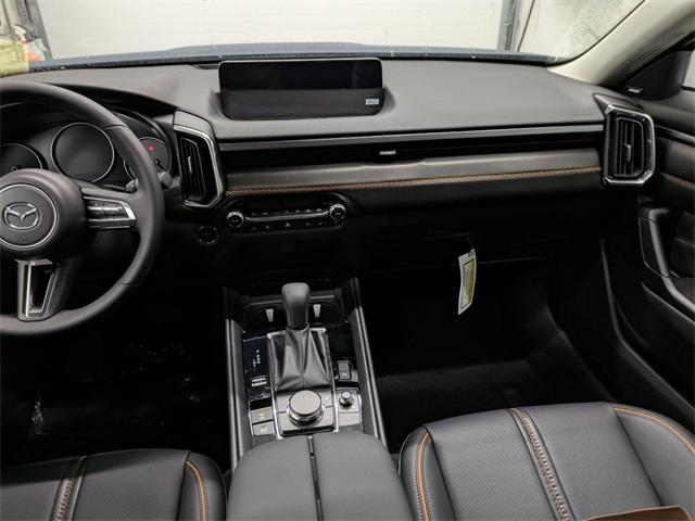 Photo of 2025 Polymetal Gray Metallic Mazda CX-50 Hybrid