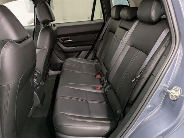 Photo of 2025 Polymetal Gray Metallic Mazda CX-50 Hybrid