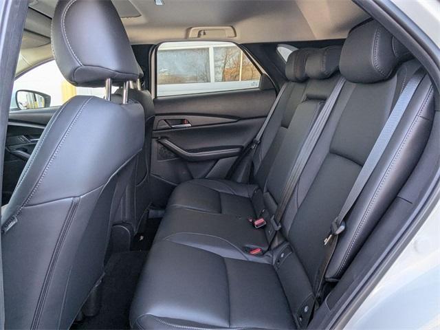 Photo of 2025 Snowflake White Pearl Mica Mazda CX-30