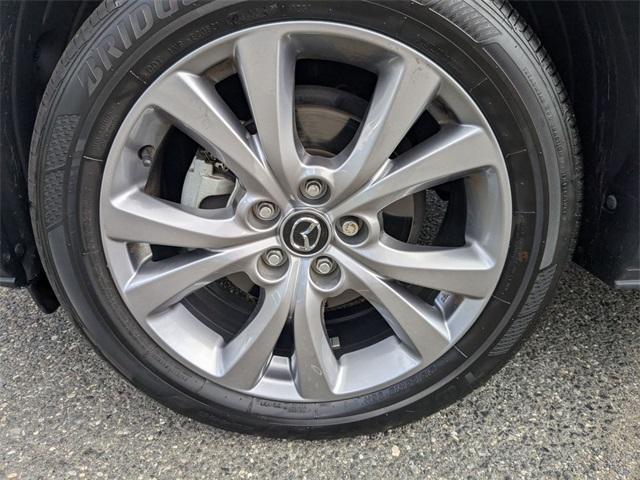 Photo of 2023 Jet Black Mica Mazda CX-30