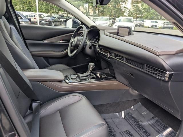 Photo of 2023 Jet Black Mica Mazda CX-30