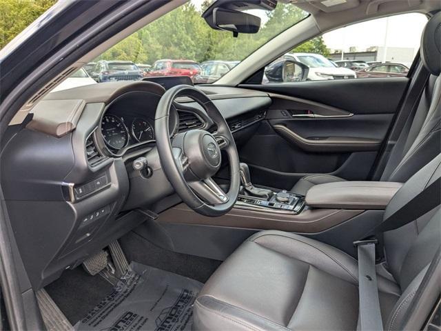 Photo of 2023 Jet Black Mica Mazda CX-30