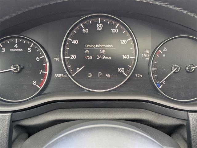Photo of 2023 Jet Black Mica Mazda CX-30