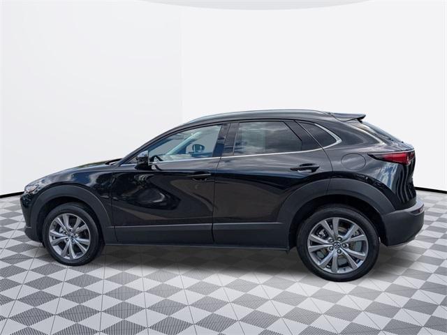 Photo of 2023 Jet Black Mica Mazda CX-30