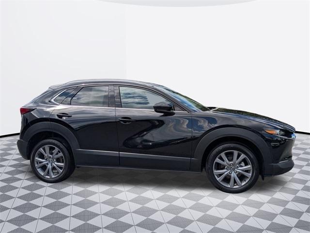 Photo of 2023 Jet Black Mica Mazda CX-30