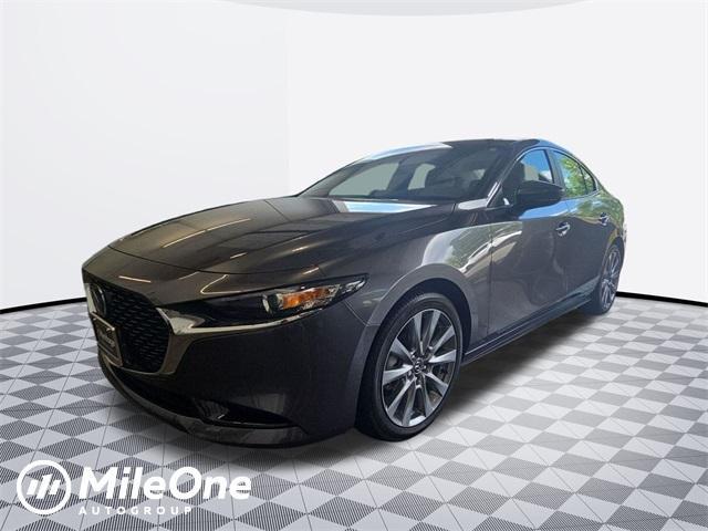 2025 Mazda Mazda3