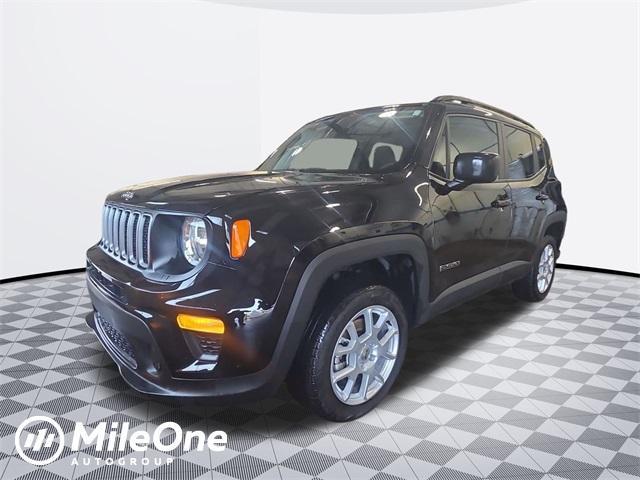 2022 Jeep Renegade