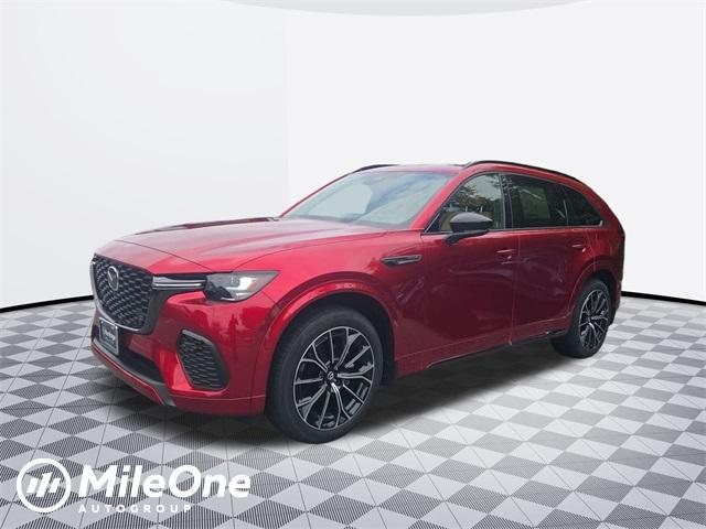 2025 Mazda Cx-70