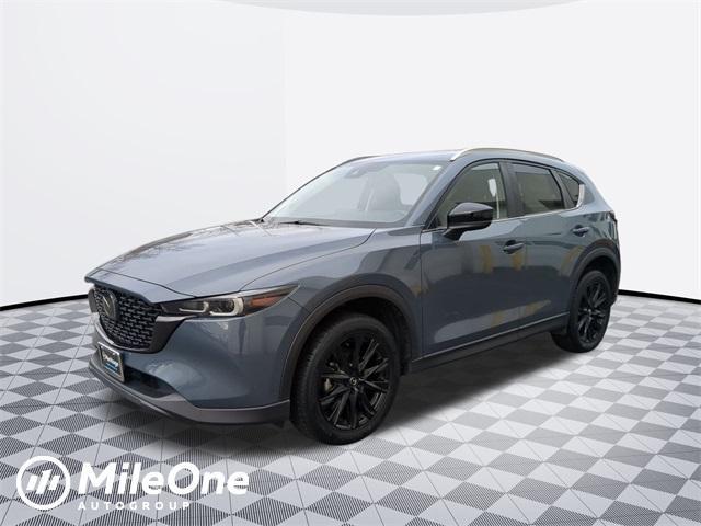 2022 Mazda CX-5