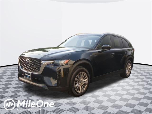 2024 Mazda Cx-90