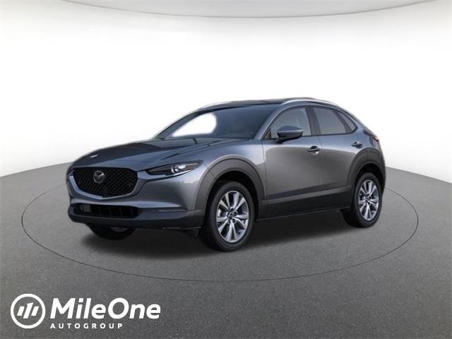 Photo of 2026 Machine Gray Mazda CX-30