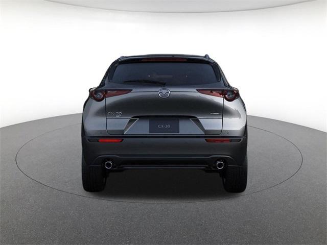 Photo of 2026 Machine Gray Mazda CX-30