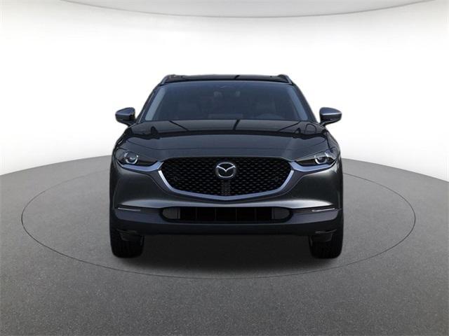 Photo of 2026 Machine Gray Mazda CX-30