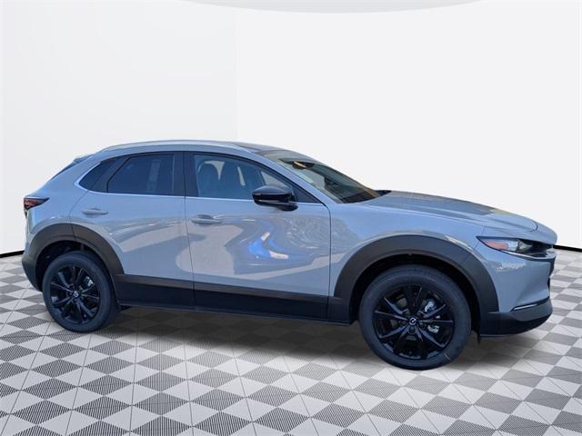 Photo of 2025 Aero Gray Metallic Mazda CX-30