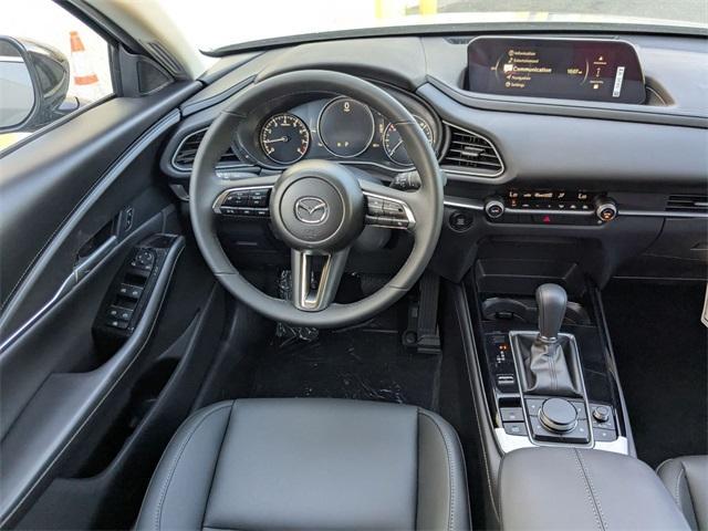 Photo of 2025 Aero Gray Metallic Mazda CX-30