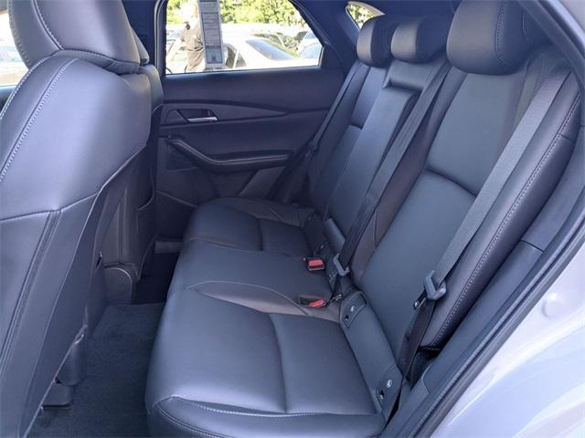 Photo of 2025 Aero Gray Metallic Mazda CX-30