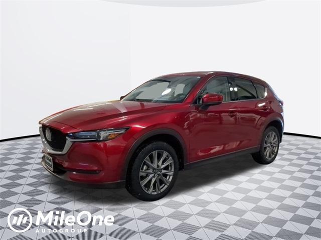 2021 Mazda CX-5