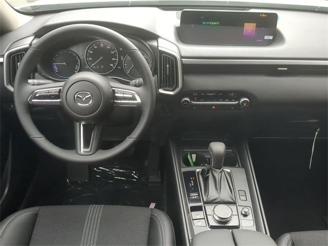 Photo of 2025 Wind Chill Pearl Mazda CX-50 Hybrid