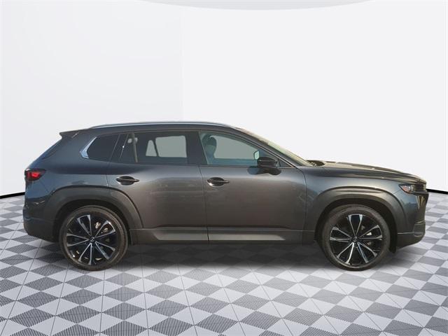 Photo of 2025 Machine Gray Metallic Mazda CX-50
