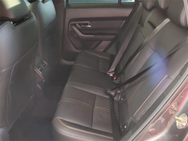 Photo of 2025 Machine Gray Metallic Mazda CX-50